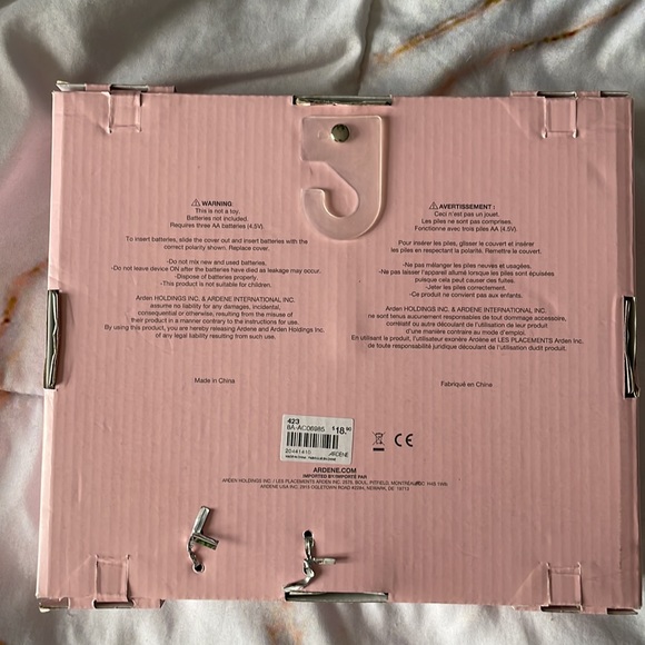 Light Up LED Memo Board ADD ON ITEM - Picture 2 of 2